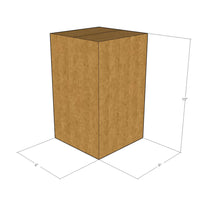 Thumbnail for 6x6x10 Corrugated Box