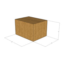 Thumbnail for 8x6x5 Corrugated Box