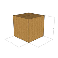 Thumbnail for 8x8x8 Corrugated Box