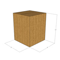 Thumbnail for 8x8x10 Corrugated Box