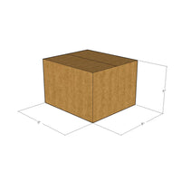 Thumbnail for 9x8x6 Corrugated Box