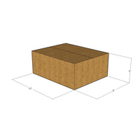 Thumbnail for 10x8x4 Corrugated Box