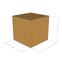 Thumbnail for 10x10x10 Corrugated Box