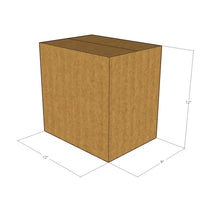 Thumbnail for 12x9x12 Corrugated Box