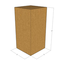 Thumbnail for 12x12x24 Corrugated Box