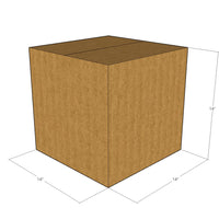 Thumbnail for 14x14x14 Corrugated Box