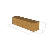 Thumbnail for 20x5x5 Corrugated Box