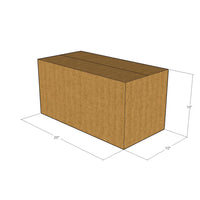 Thumbnail for 20x10x10 Corrugated Box