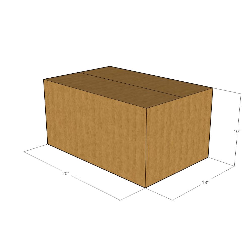 20x13x10 Corrugated Box