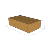 Thumbnail for 26x15x7 Corrugated Box