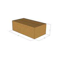 Thumbnail for 27x14x9 Corrugated Box