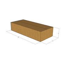 Thumbnail for 28x12x6 Corrugated Box