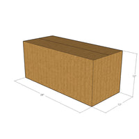 Thumbnail for 28x12x12 Corrugated Box