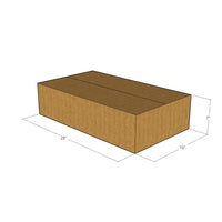 Thumbnail for 28x16x7 Corrugated Box