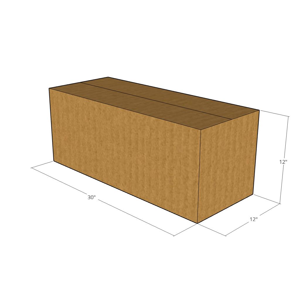 30x12x12 Corrugated Box