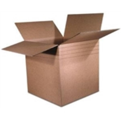 14x14x14 Multi-Depth 12,10,8" Corrugated Box