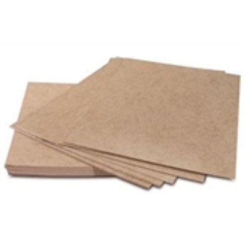 8 1/2 x 11"  22 pt. Chipboard Pad (760/case)