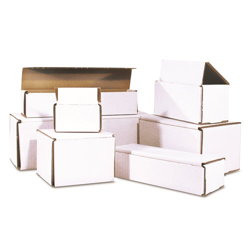 27 1/2x3 1/2x3 1/2 Corrugated Mailer