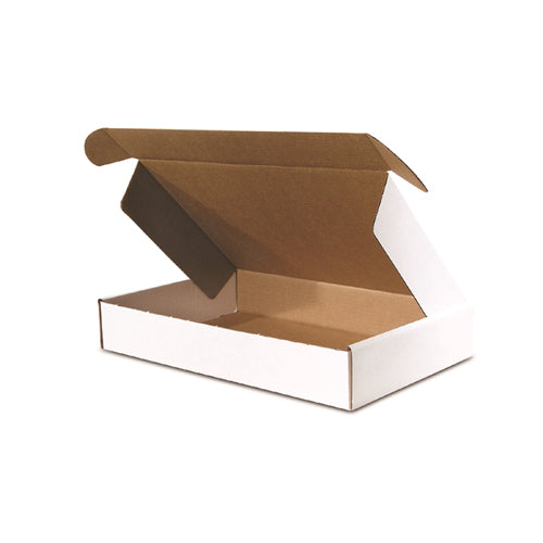 12 1/8 x 9 1/4 x 2" Front Lock  Deluxe Literature Mailer