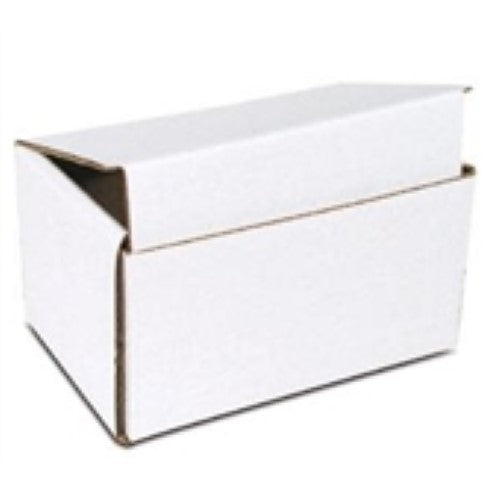 4 3/8x4 3/8x3 1/2 Corrugated Mailer