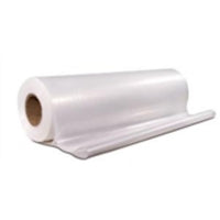 Thumbnail for 3' x 100` 4 Mil Heavy-Duty Clear Poly Sheeting