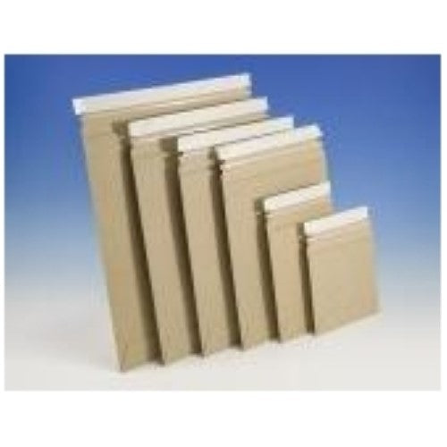 18 x 24"  #11 PSK Kraft Self-Seal Stayflats® Plus Mailer (50/Case)