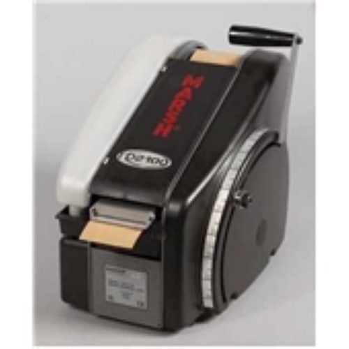 MARSH Manual w/ Heater Paper Tape Dispenser - TDH110