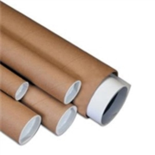 3 x 24" Kraft Tube (24/Case)