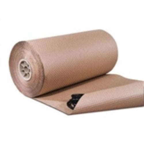 24 x 36" 60# Indented Kraft Paper Sheets (25#/Bundle)