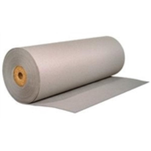 36" 50# Grey Bogus Kraft Paper Roll