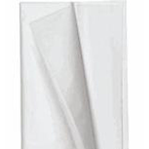 20 x 30"  #1 White Tissue Paper  - Premium Grade Machine Glazed ......(10 reams/case) #MG