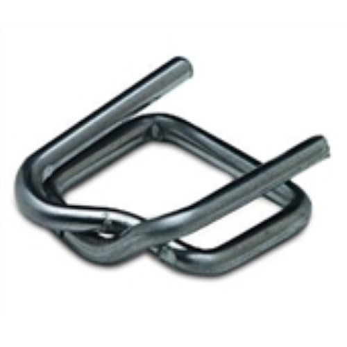 1/2" Wire Poly Strapping Buckles #8PG0500B / #SB12SD