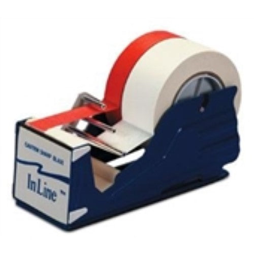 3" In-Line Multi-Roll Table-Top Tape Dispenser