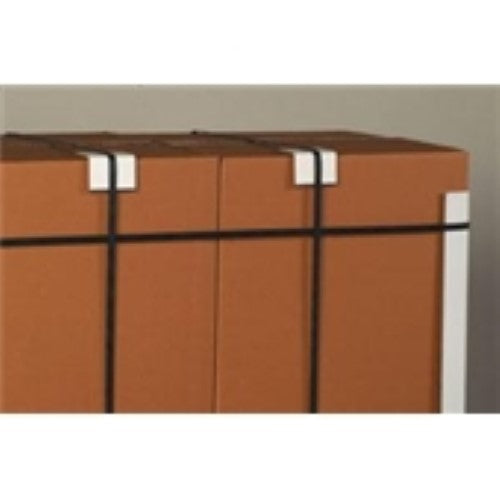 2 x 2 x 3 .120 Strap Guards (1200/case)